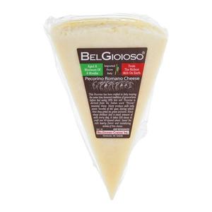 Pecorino Romano Cheese Wedge, BelGioioso, 8 oz Cheap Pice