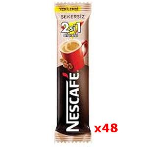 Nescafe 2 in 1, CASE (48 x 10 g) Outlet Locations Cheap Pice