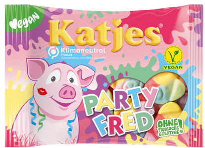 Party Fred Gummi Pigs (Katjes) 175g Where To Buy Cheap Real