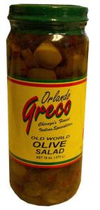 Olive Salad Mix, 16oz Cheap Sale Shop For