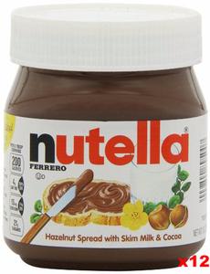 Nutella Spread, CASE, (12x26.5oz)-Plastic Cheap Sale Discounts
