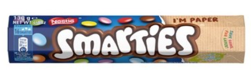Nestle Smarties, 130g Giant Tube Perfect Cheap Online