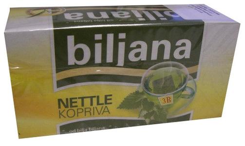 Nettle Tea, Kopriva (Biljana)  20 filter bags, 18g Sale Original