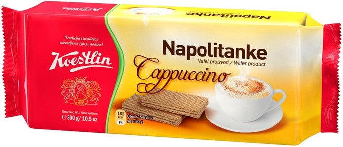Napolitanke Cappuccino Wafers (Koestlin) 300g Discount Many Kinds Of