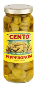 Pepperoncini Imported (Cento) 12 oz The Cheapest Cheap Online