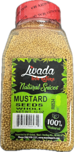 Mustard Seed, Whole (Livada) 10oz Sale Footlocker