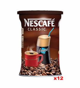 Nescafe Instant Coffee, CASE, 12x200g 2025 Sale Online