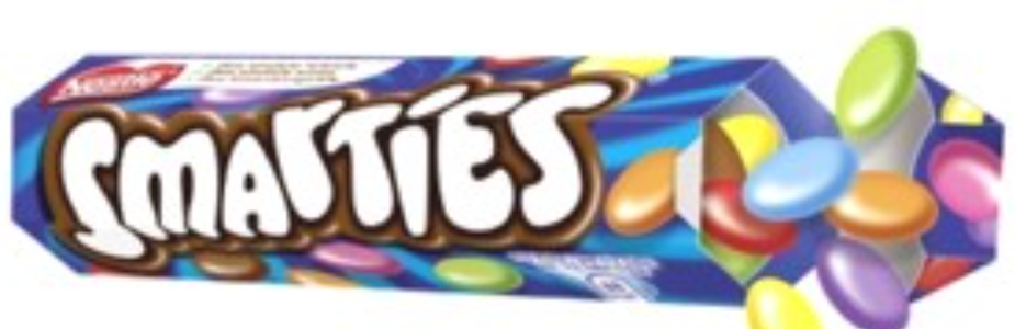 Nestle Smarties, 38g Small Tube Outlet Deals