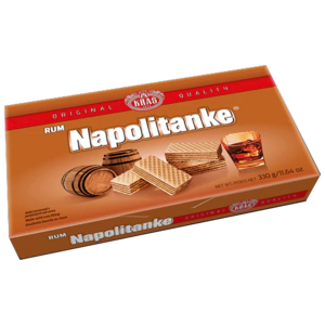Napolitanke Rum Wafers, 330g Sale How Much