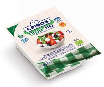 Organic Greek Feta Cheese (EPIROS) 150 g Purchase Cheap Pice