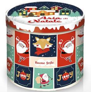 Panettone in TIN (Balocco) 750g (26.4 oz) Get To Buy Sale Online