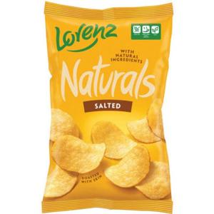 Naturals Classic Chips (Lorenz) 100g Free Shipping In China