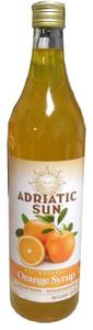 Orange Syrup (Adriatic Sun) 1L Clearance Store Sale Online