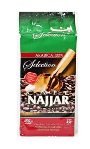 Najjar Coffee, Classic, Selection, with Cardamom, 450g Countdown Package