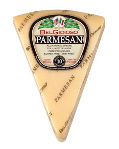 Parmesan Cheese, approx. 8oz wedge Under 70 Dollars