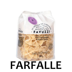 Favuzzi Pasta - Farfalle Sale Cheap Pices