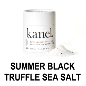 Kanel - Summer Black Truffle Salt Cheap Sale Online Online