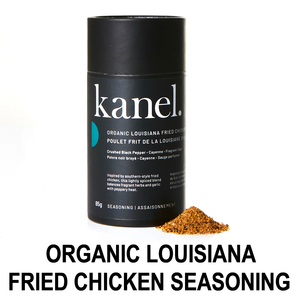 Kanel - Organic Louisiana Fried Chicken Seasoning Cheap Footlocker Finishline