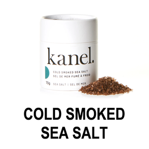 Kanel - Cold Smoked Sea Salt Discount Explore