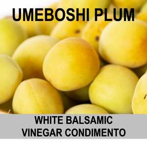 Umeboshi Plum White Balsamic Vinegar Cheapest For Sale