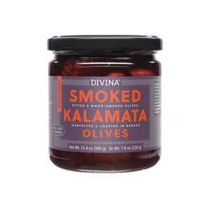 Smoked Kalamata Olives - Divina Cheap Sale Best Wholesale