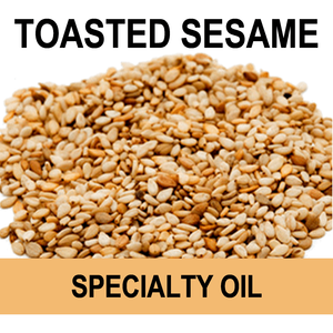 Toasted Sesame Oil Clearance 2025