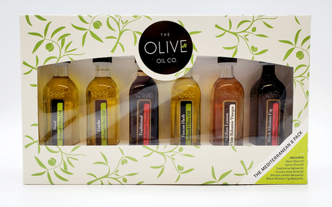 Mediterranean 6-Pack Sale Hot Sale