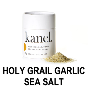 Kanel - Holy Grail Garlic Salt Clearance Pirce Sale