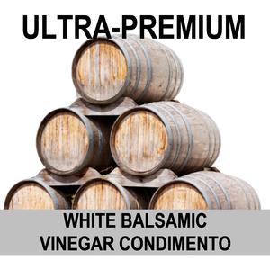 Ultra-Premium White Balsamic Vinegar Condimento Tumblr Online