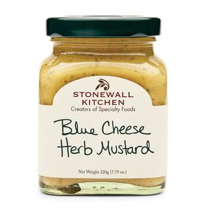Stonewall Kitchen - Blue Cheese Herb Mustard Release Dates Cheap Online