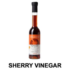 Sherry Wine Vinegar D.O.P. - Favuzzi Discount Authentic