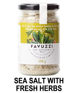 Favuzzi - Sea Salt With Fresh Herbs Cheap Sale Amazon
