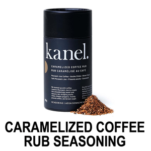 Kanel - Caramelized Coffee Rub Seasoning Outlet New Styles