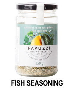 Favuzzi - Fish Seasoning 100% Original Sale Online