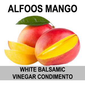Alfoos Mango Balsamic Condimento Vinegar Amazon Online