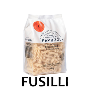 Favuzzi Pasta - Fusilli 2025 New Cheap Pice