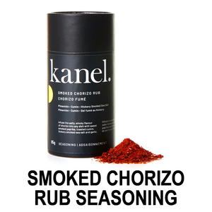 Kanel - Smoked Chorizo Rub Seasoning Free Shipping For Sale