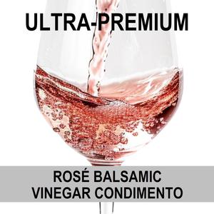 Ultra-Premium Rosé Balsamic Vinegar Condimento Clearance Store Cheap Online