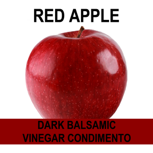 Red Apple Dark Balsamic Vinegar Top Quality For Sale