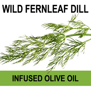 Wild Fernleaf Dill Olive Oil High Quality For Sale