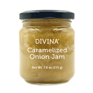 Caramelized Onion Jam - Divina Cheap Sale Low Cost