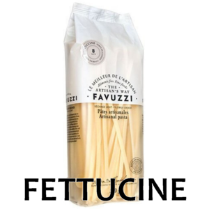 Favuzzi Pasta - Fettucine Big Sale