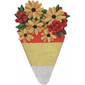 Candy Corn with Daisies Cheap Sale Cost