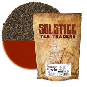 China Black OP Loose Leaf Tea (8oz Bulk Bag) For Nice Cheap Price