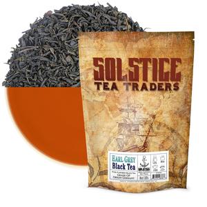Earl Grey OP Loose Leaf Tea (8oz Bulk Bag) Sale Hot Sale