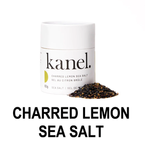 Kanel - Charred Lemon Sea Salt Tumblr Online