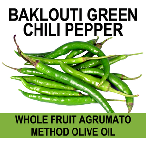 Baklouti Green Chili Olive Oil Agrumato Method Buy Cheap Nicekicks