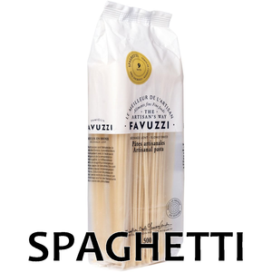 Favuzzi Pasta - Spaghetti Clearance Newest