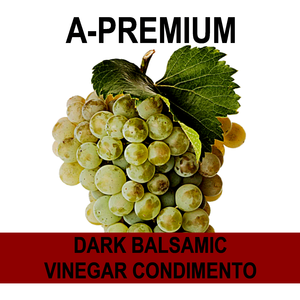 A-Premium Dark Balsamic Vinegar Recommend Cheap Pice