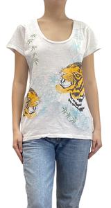Polera Pop Duo Tiger Recommend For Sale